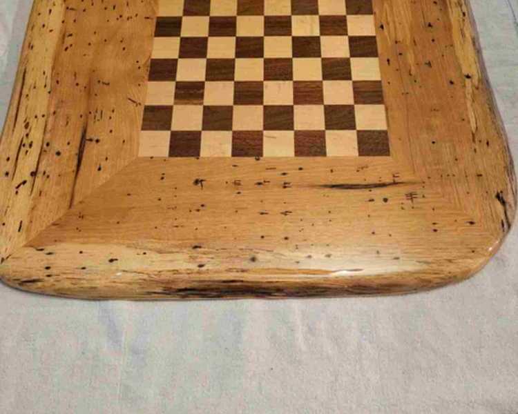 premium-handmade-chess-board-solid-hickory-hardwood-empty-barrel