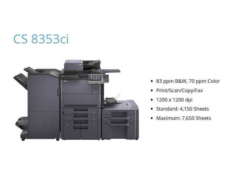 kyocera-copystar-8353ci-for-sale-in-fort-worth-and-dallas-small-0