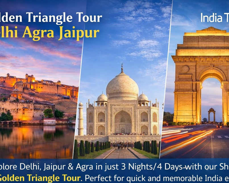 golden-triangle-tour-package