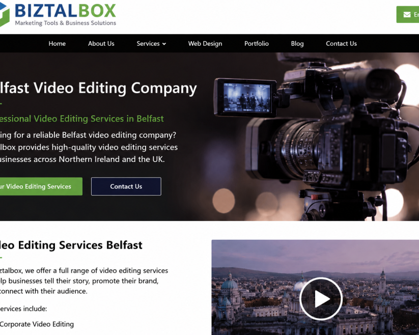 belfast-video-editing-company-professional-services