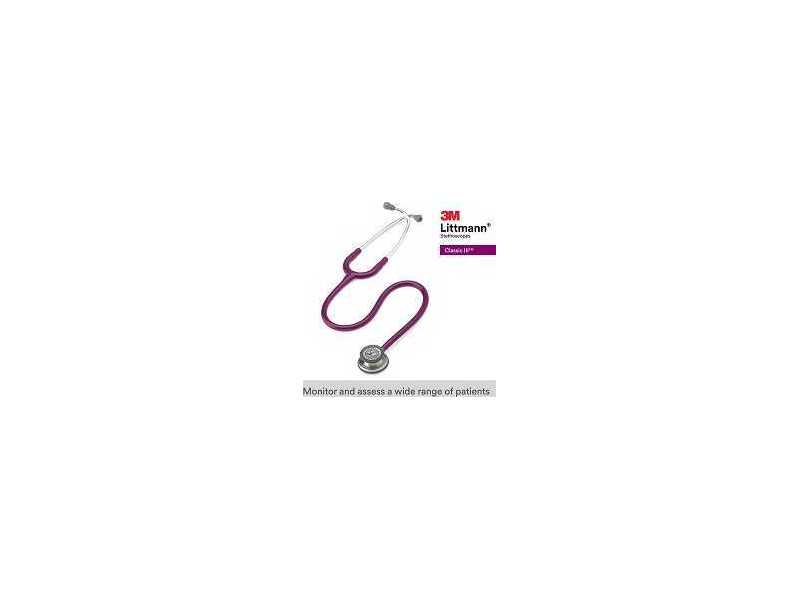 best-deals-on-3m-littmann-classic-iii-stethoscope-plum-tube-surginatal-small-1