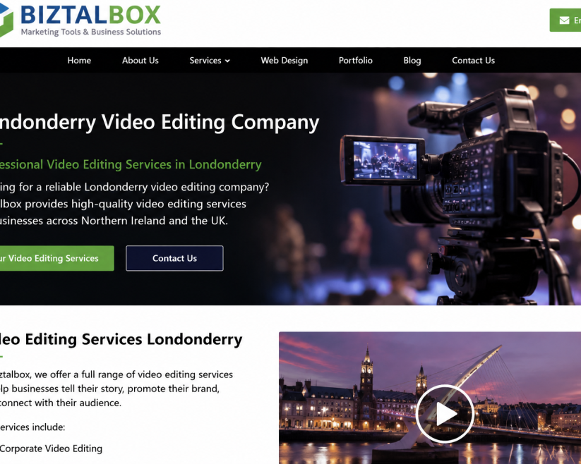 londonderry-video-editing-for-businesses-creators