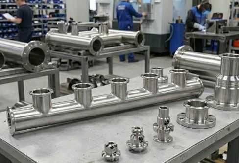 welded-collar-outlets-for-reliable-industrial-pipe-connections-big-0
