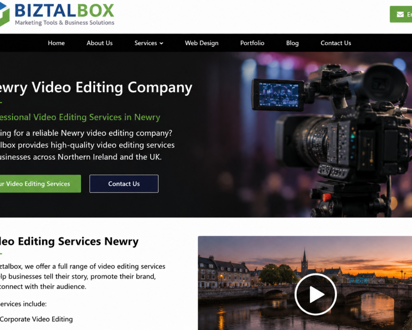 newry-video-editing-company-professional-services