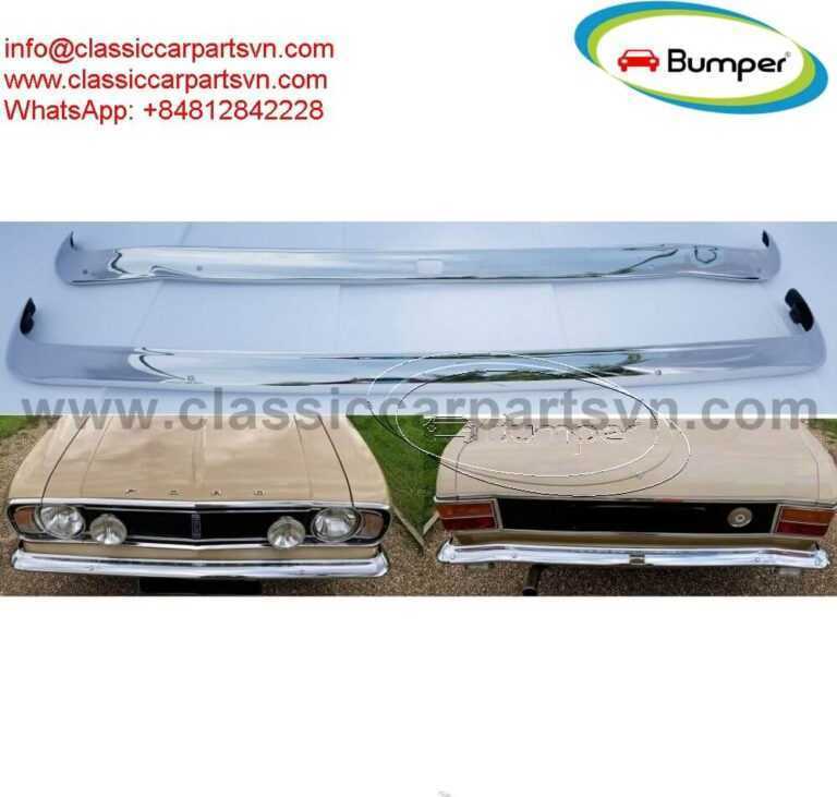 ford-lotus-cortina-mk2-bumpers-no-over-riders-big-0
