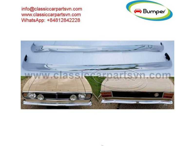 ford-lotus-cortina-mk2-bumpers-no-over-riders-small-0