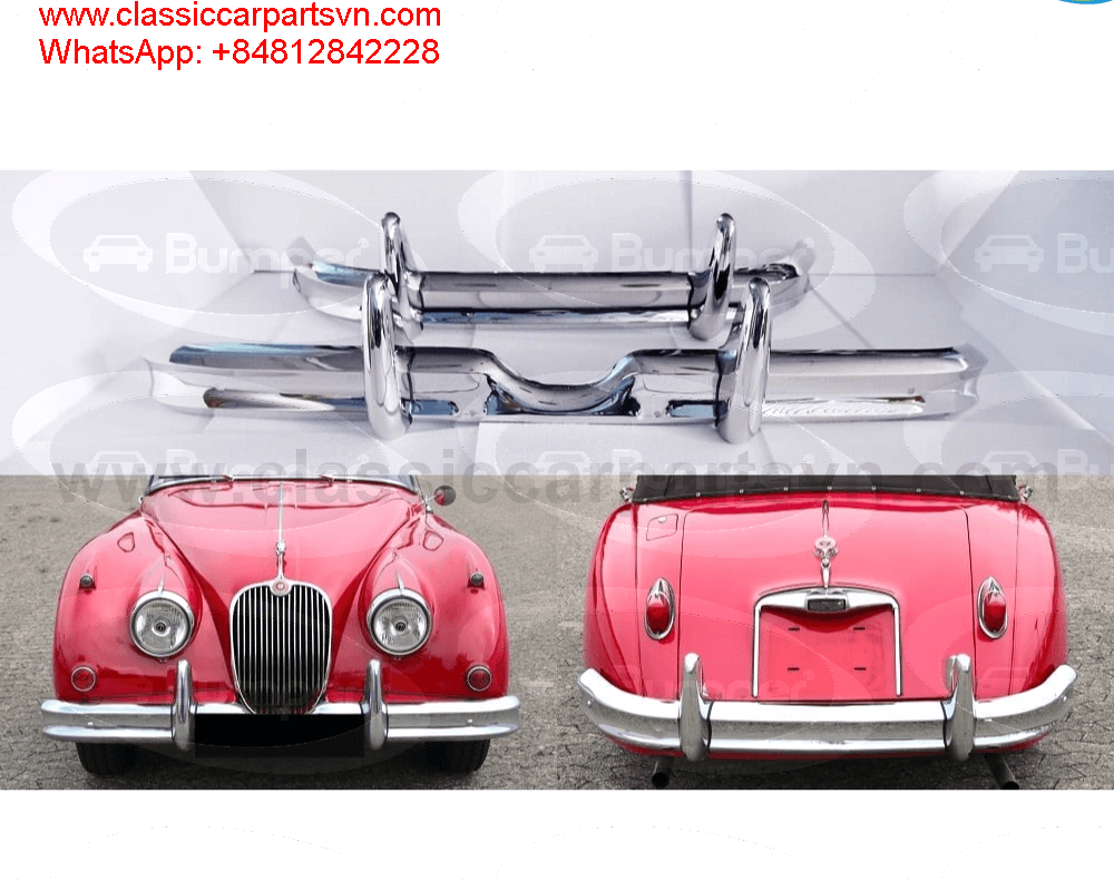 jaguar-xk150-bumpers-1957-1961-new