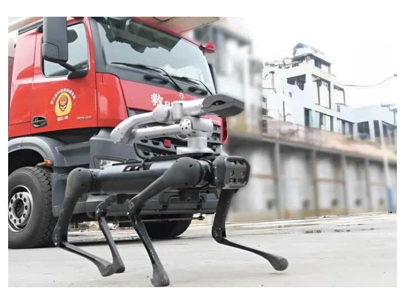 unitree-robot-guard-dog-for-sale-advanced-patrol-and-real-time-monitoring-small-0