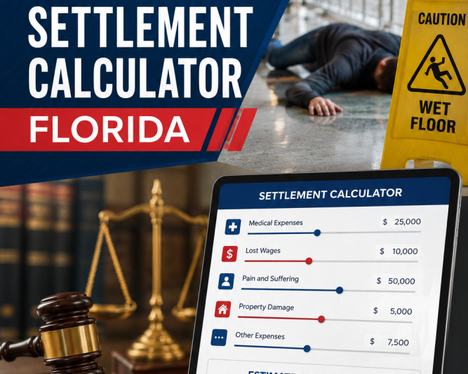 calculate-your-florida-slip-and-fall-settlement