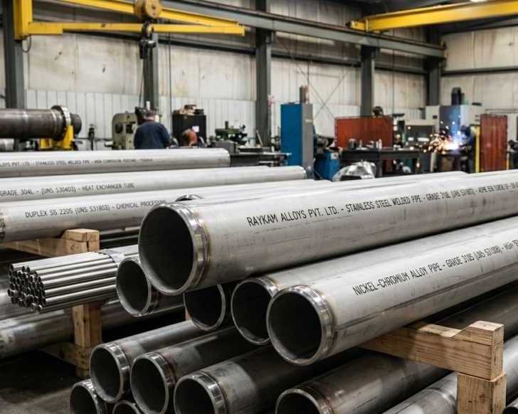 bulk-stainless-steel-welded-pipes-for-usa-industry-raykam-alloys