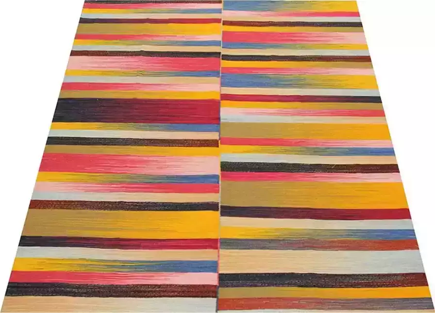 6x7-square-persian-kilim-area-rug-in-dfw-tx-big-1