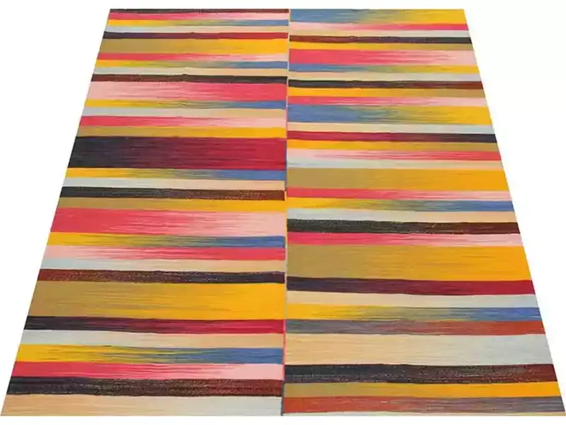6x7-square-persian-kilim-area-rug-in-dfw-tx-small-1