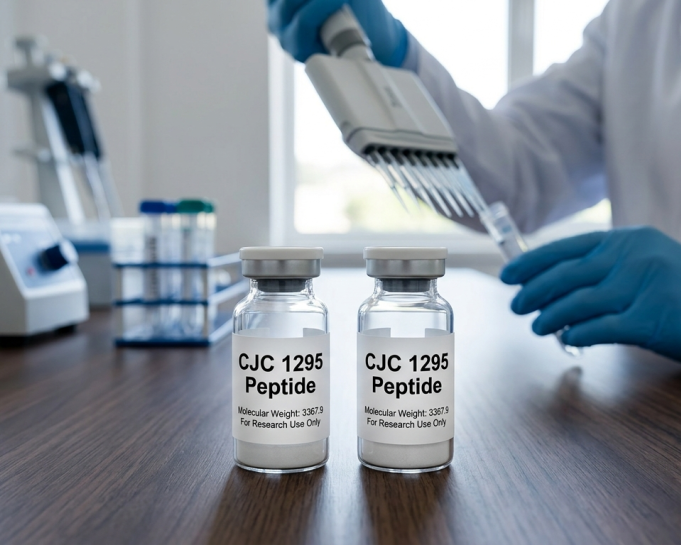 cjc-1295-peptide-benefits-research-guide