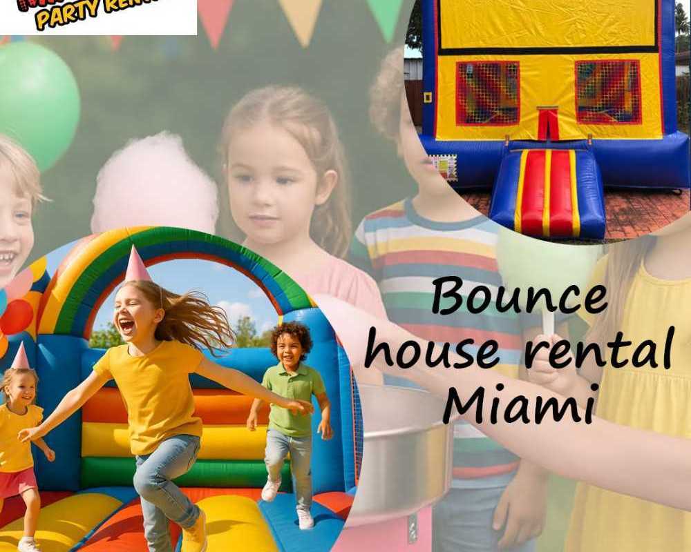 bounce-house-rental-in-miami