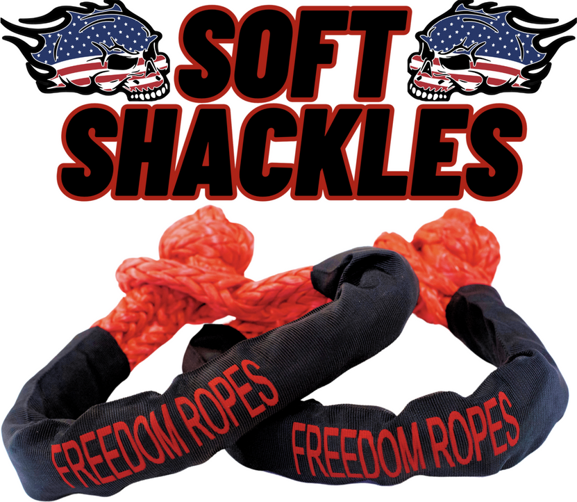 spring-season-recovery-gear-flexible-soft-shackles-for-off-roads-big-0