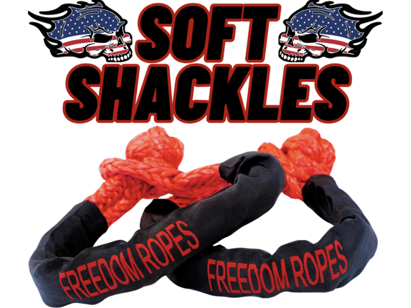 spring-season-recovery-gear-flexible-soft-shackles-for-off-roads-small-0