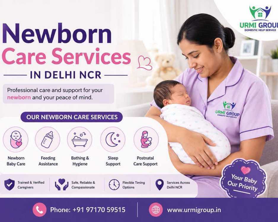 newborn-care-services-in-delhi-ncr-expert-infant-care-solutions