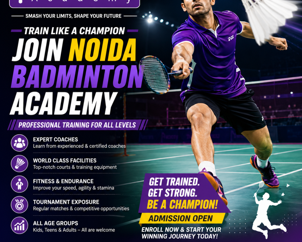 join-noida-badminton-academy-start-your-journey-to-success