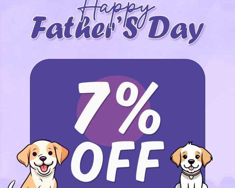 fathers-day-sale-7-off-pet-care-products-free-shipping