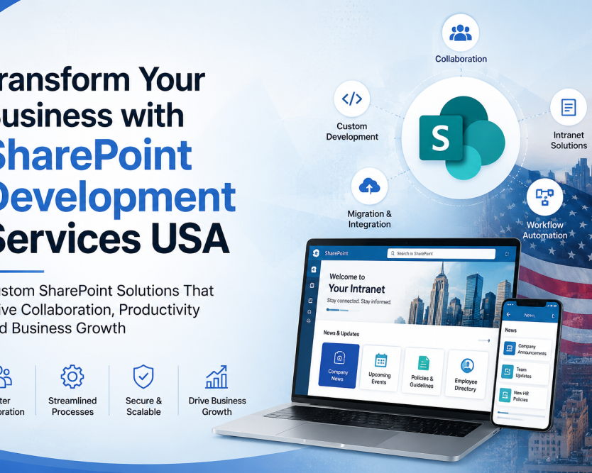 transform-your-business-with-sharepoint-development-services-in-usa