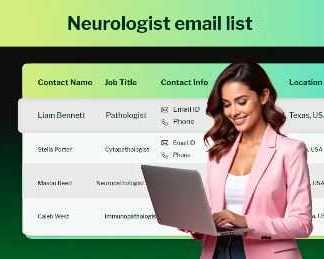 need-a-neurologist-email-list-for-healthcare-marketing