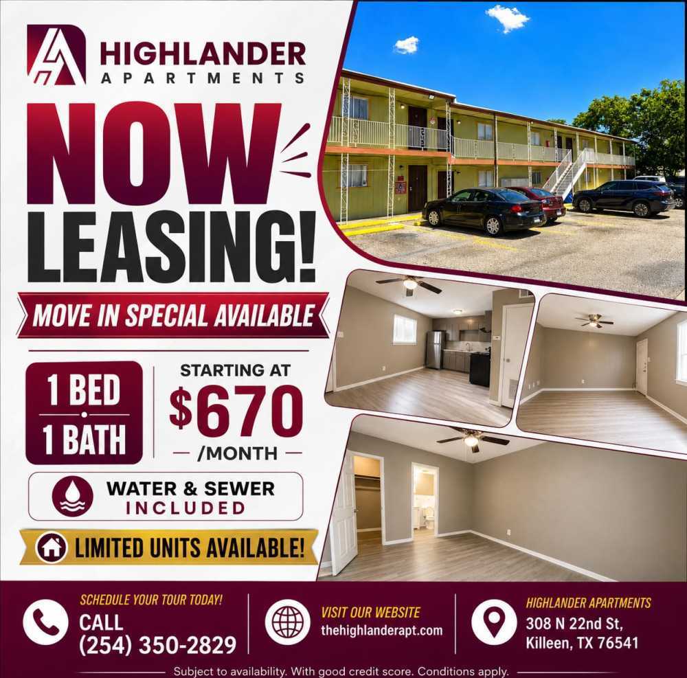 best-1-bedroom-house-for-rent-in-killeen-tx-big-0