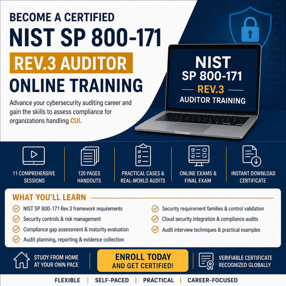 get-certified-as-a-nist-sp-800-171-rev3-auditor-from-home-big-0