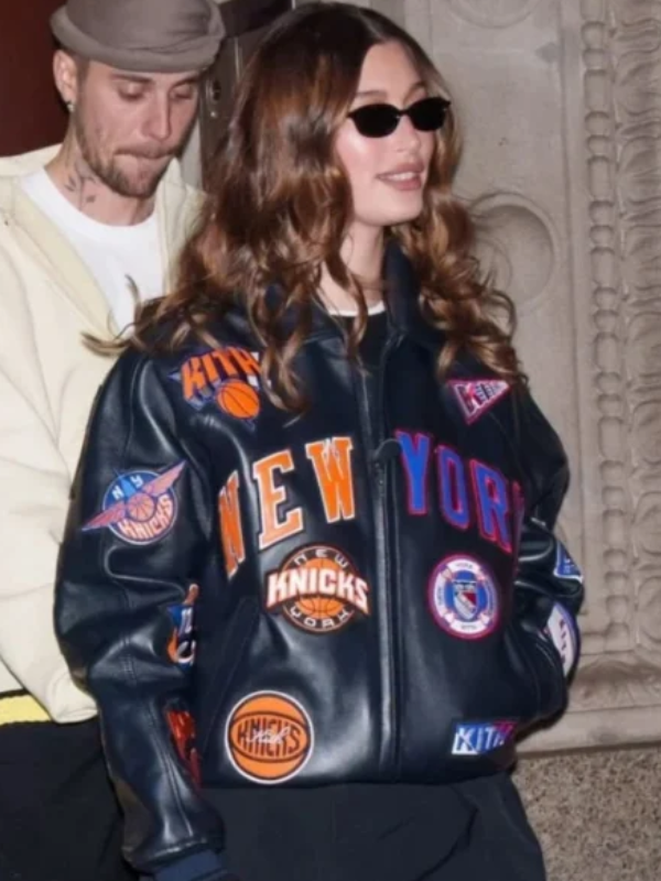 hailey-bieber-new-york-knicks-leather-jacket-big-0