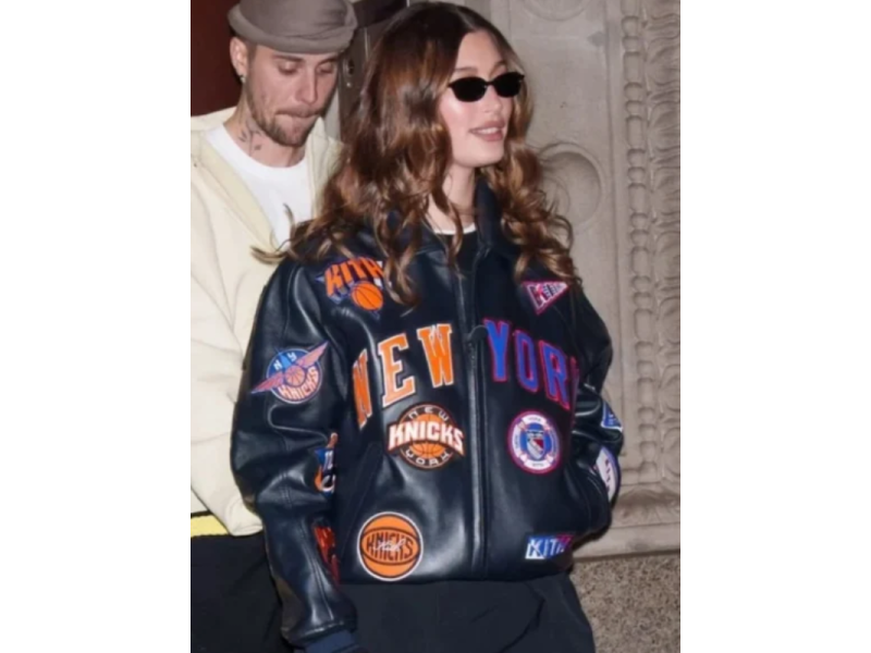 hailey-bieber-new-york-knicks-leather-jacket-small-0
