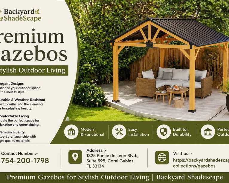 premium-hardtop-gazebos-aluminum-frame-gazebos-for-outdoor-living