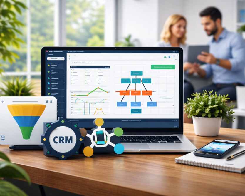 gohighlevel-crm-optimization