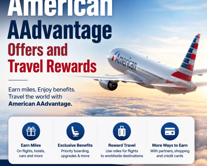 american-aadvantage-offers-and-travel-rewards