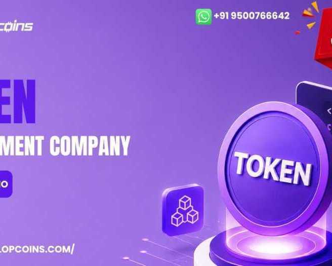 start-your-web3-journey-with-expert-token-development-services
