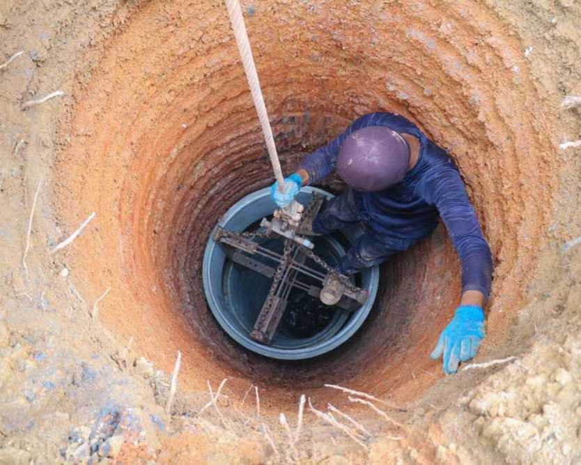 brown-well-pump-service