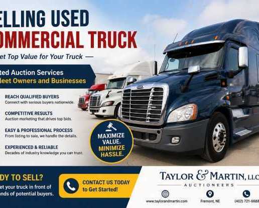 sell-your-fleet-assets-with-trusted-commercial-truck-auction-services