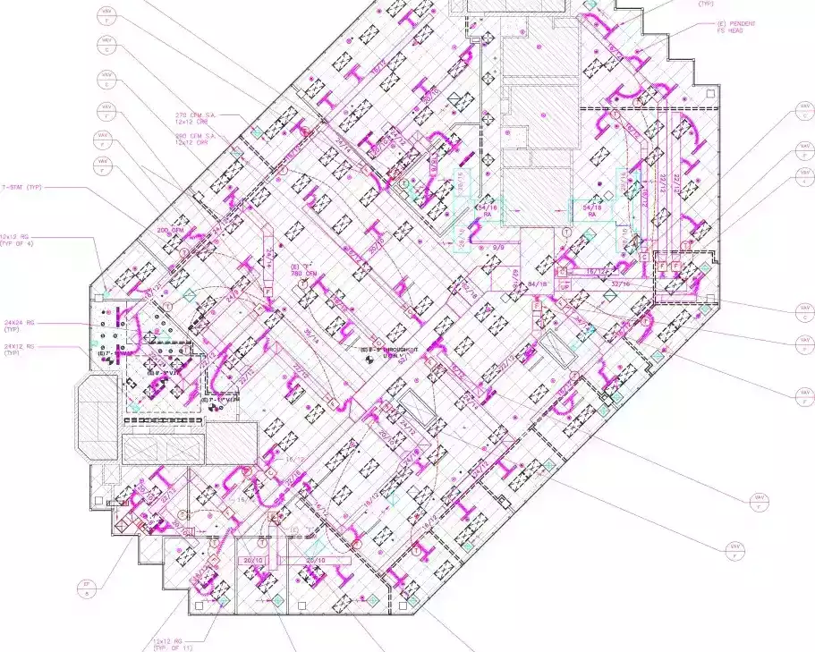 high-fidelity-mep-cad-drafting-for-complex-engineering-projects