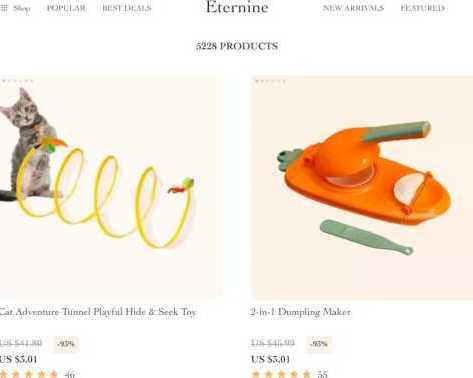 eternine-com-10-offer-all-products