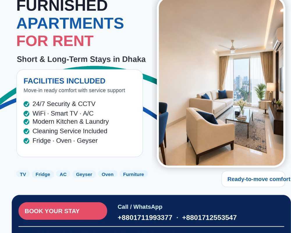 premium-1-bedroom-service-apartment-in-bashundhara-ra