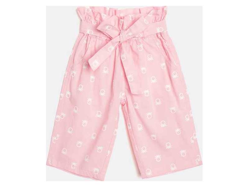 united-colors-of-benetton-girls-pink-white-brand-logo-print-small-0
