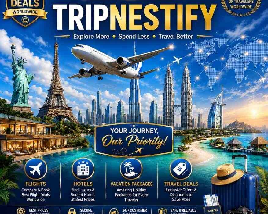 tripnestify-compare-flights-hotels-vacation-packages-travel-deals