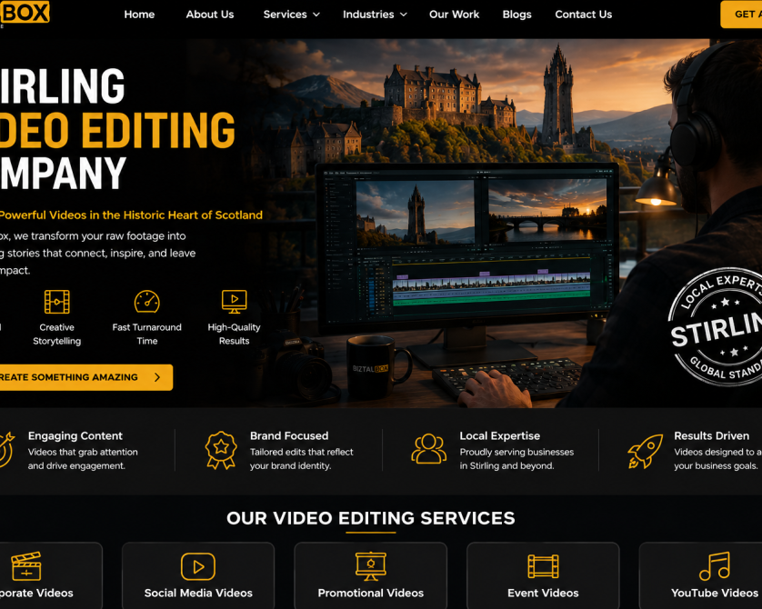 stirling-video-editing-company-expert-video-editing