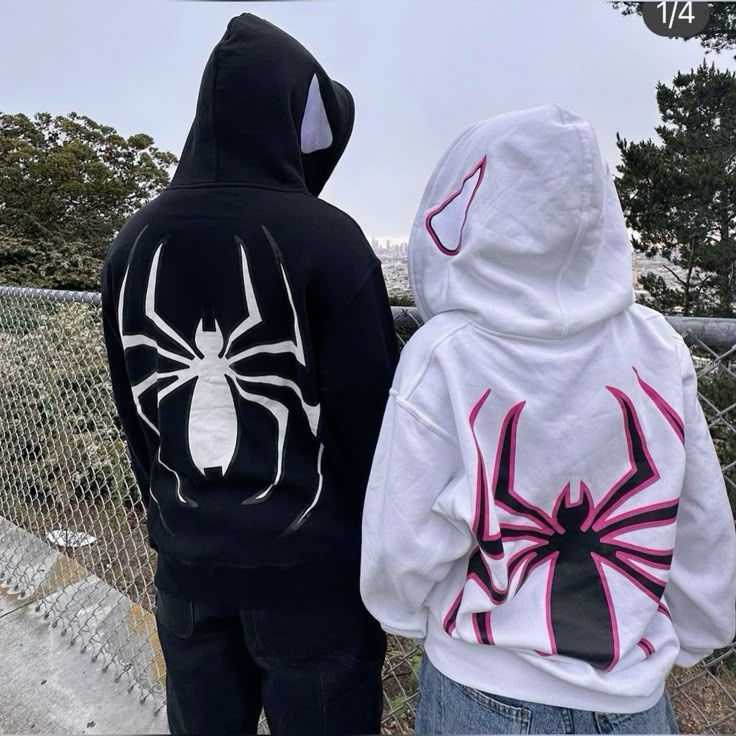 elevate-your-style-with-spider-hoodie-and-ee-shorts-fashion-combo-big-0