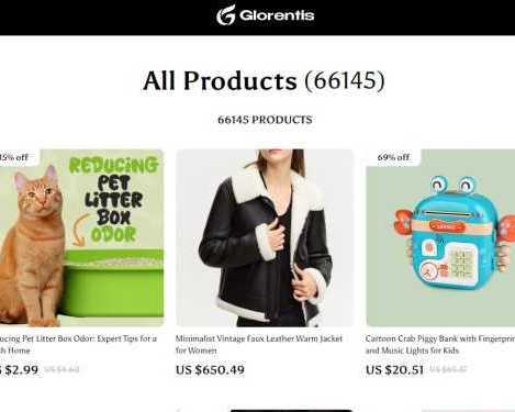 glorentis-com-10-offer-all-products
