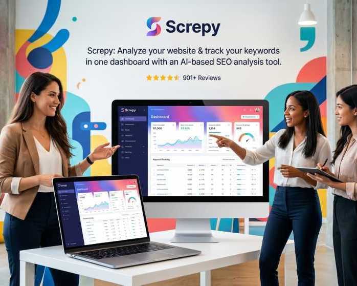 screpy-analyze-your-website-and-track-your-keywords-in-one-dashboard