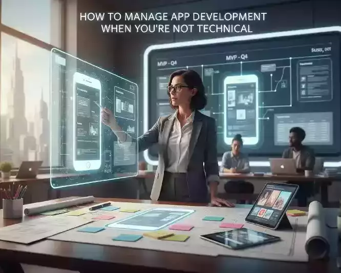 how-to-manage-app-development-when-youre-not-technical
