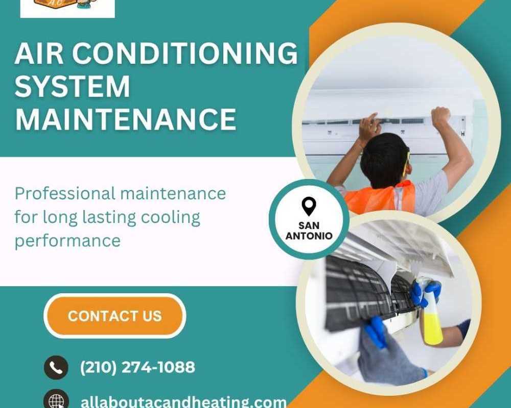 air-conditioning-system-maintenance-in-san-antonio