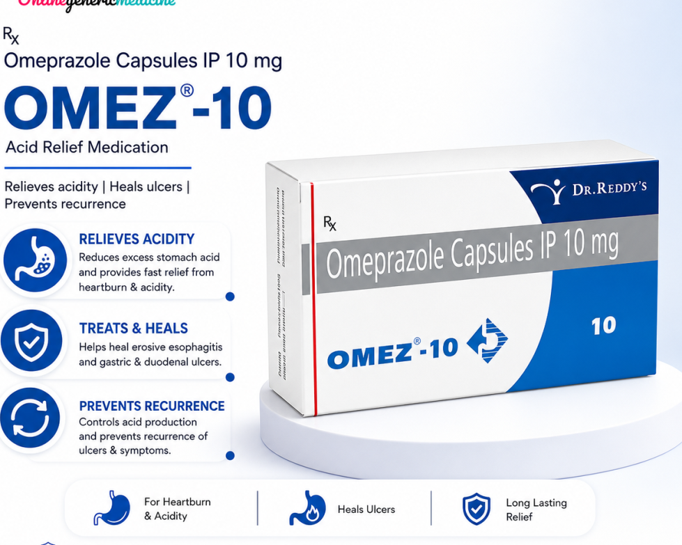 omez-tablet-omeprazole-uses-dosage-acid-relief-medication