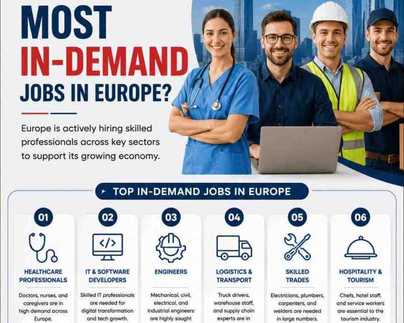 what-are-the-most-in-demand-jobs-in-europe