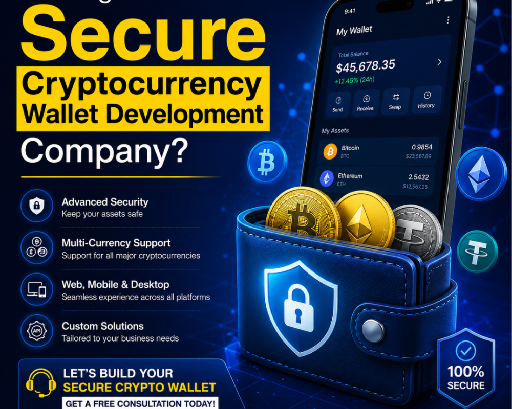 looking-for-a-secure-cryptocurrency-wallet-development-company