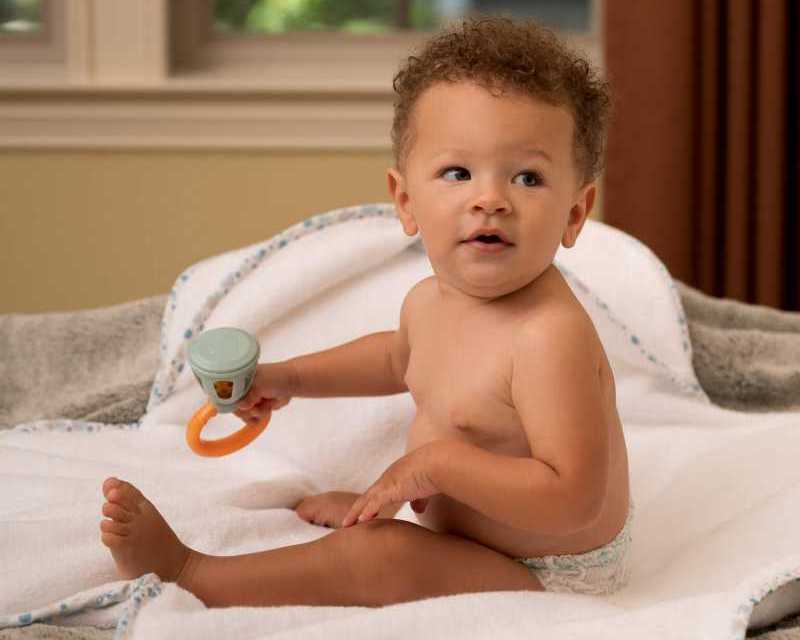 buy-luxury-blue-hooded-baby-towel-for-your-baby